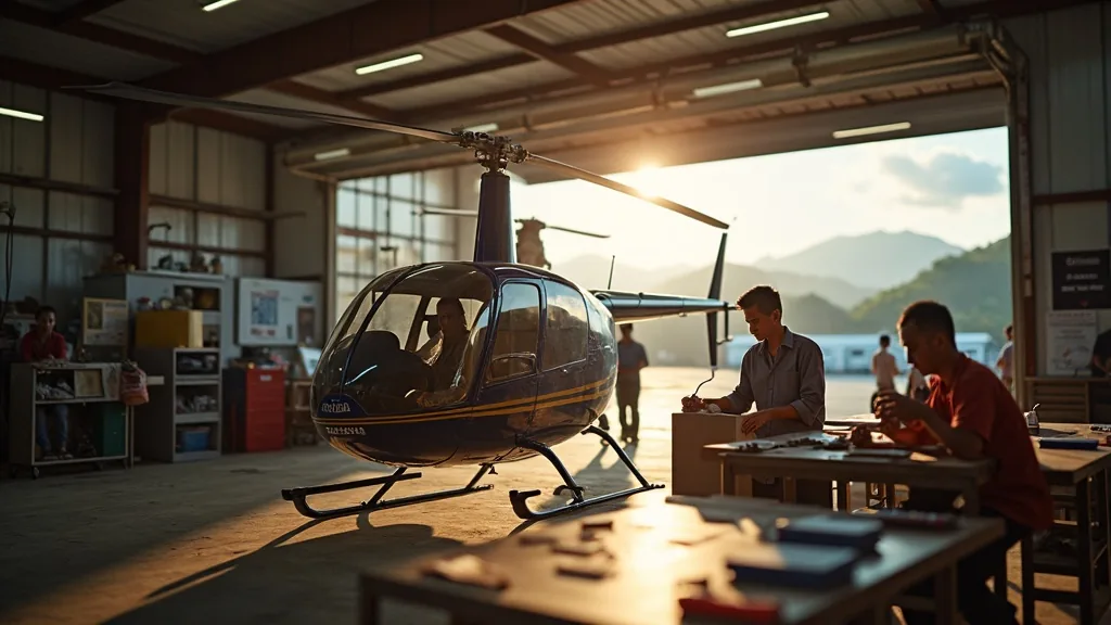 Dampak Bali Airshow 2027 Pada Heliport