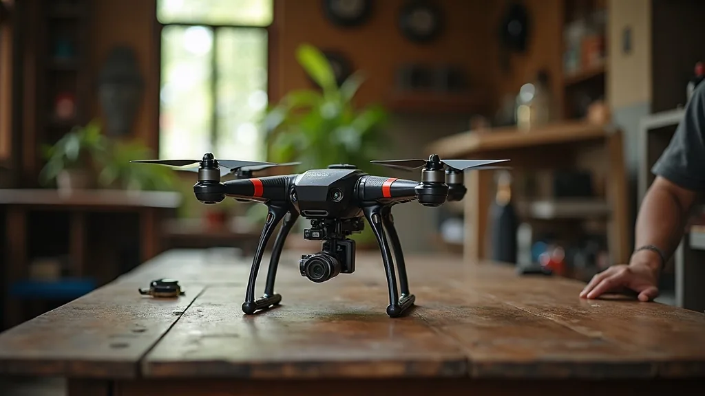 Ruang Udara Drone & Helikopter Di Atas Bali 2027
