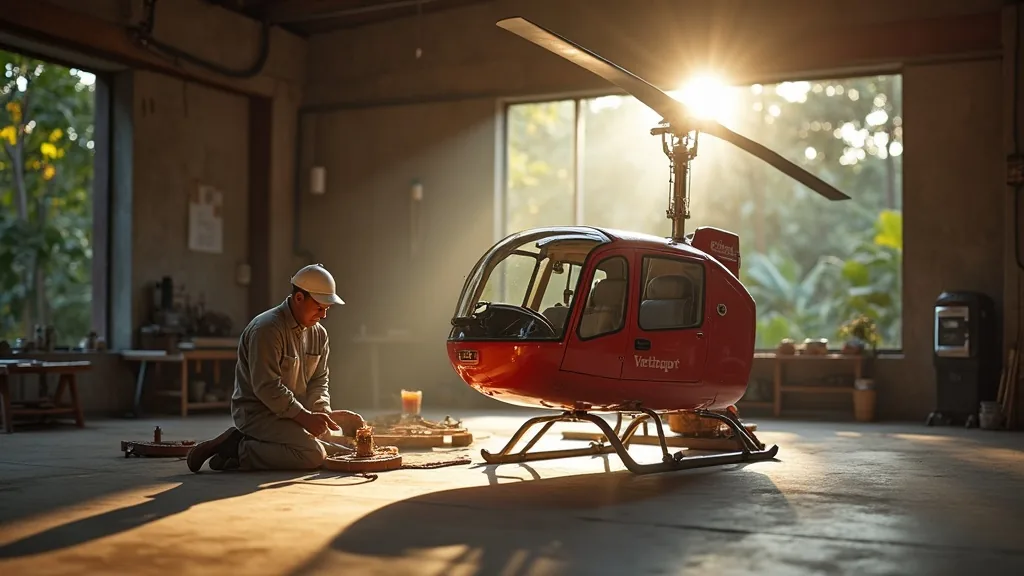 Vertiport & Urban Air Mobility Untuk Bali 2030
